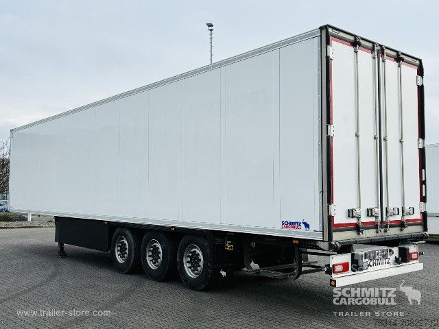 Semi-remorque frigorifique Schmitz Cargobull Tiefkühler Standard Doppelstock