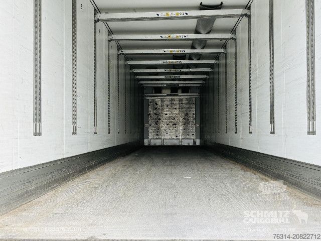 Semi-remorque frigorifique Schmitz Cargobull Tiefkühler Standard Doppelstock