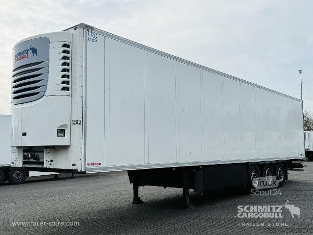 Semi-remorque frigorifique Schmitz Cargobull Tiefkühler Standard Doppelstock