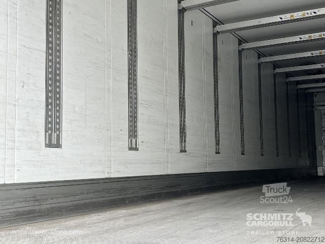 Semi-remorque frigorifique Schmitz Cargobull Tiefkühler Standard Doppelstock