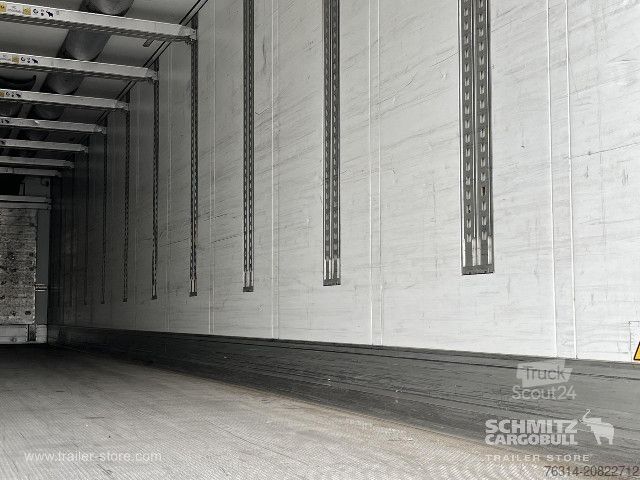 Semi-remorque frigorifique Schmitz Cargobull Tiefkühler Standard Doppelstock