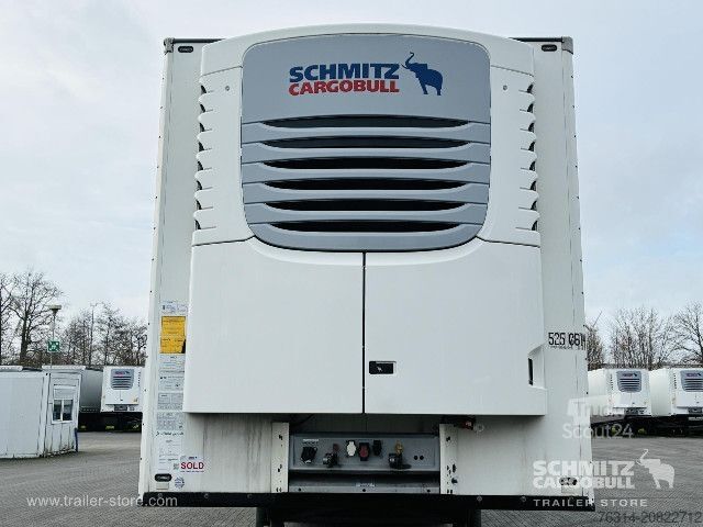 Semi-remorque frigorifique Schmitz Cargobull Tiefkühler Standard Doppelstock
