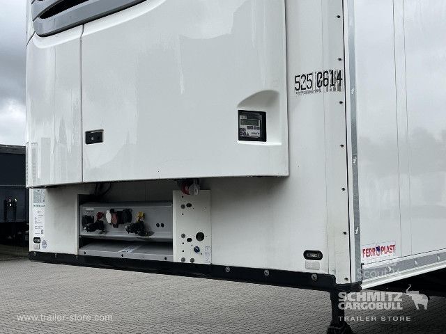Semi-remorque frigorifique Schmitz Cargobull Tiefkühler Standard Doppelstock