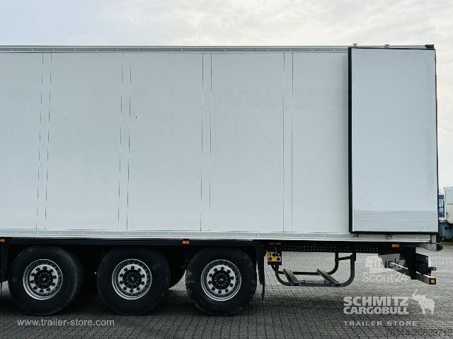 Semi-remorque frigorifique Schmitz Cargobull Tiefkühler Standard Doppelstock