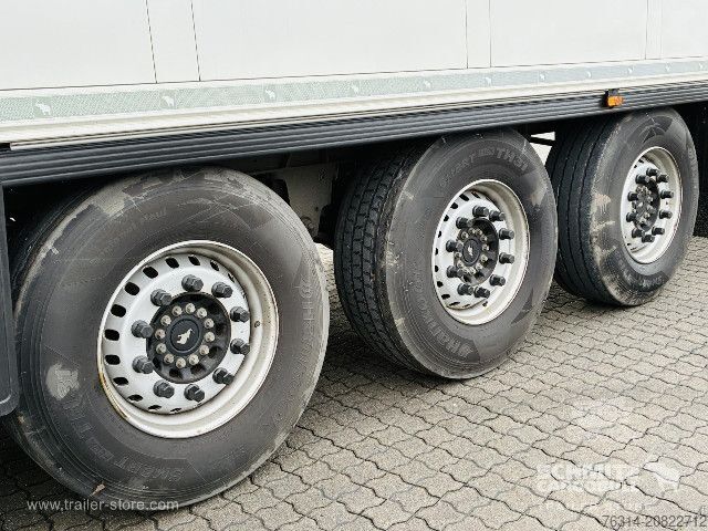 Semi-remorque frigorifique Schmitz Cargobull Tiefkühler Standard Doppelstock
