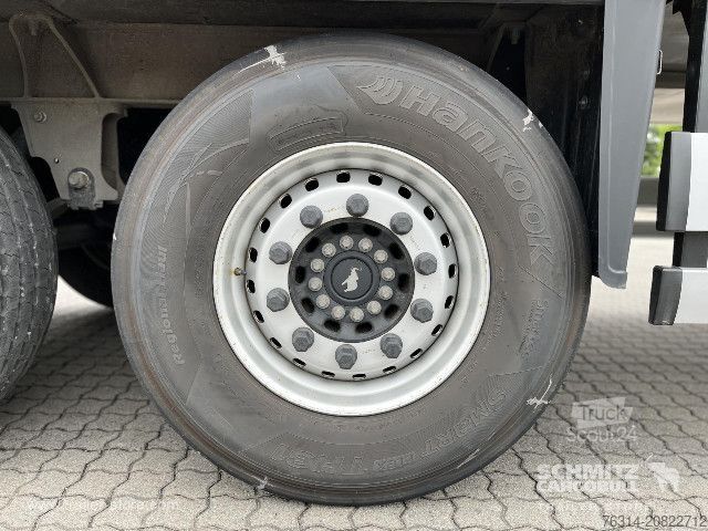 Semi-remorque frigorifique Schmitz Cargobull Tiefkühler Standard Doppelstock