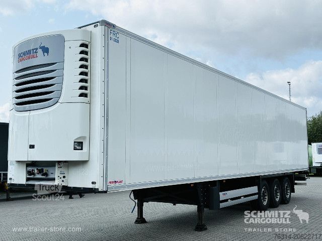 Semi-remorque frigorifique Schmitz Cargobull Tiefkühler Standard Doppelstock