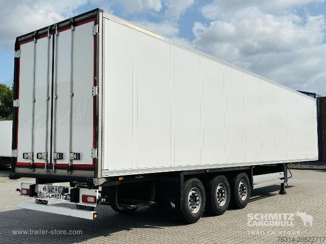 Semi-remorque frigorifique Schmitz Cargobull Tiefkühler Standard Doppelstock