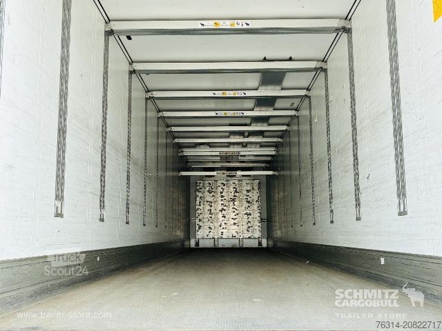 Semi-remorque frigorifique Schmitz Cargobull Tiefkühler Standard Doppelstock