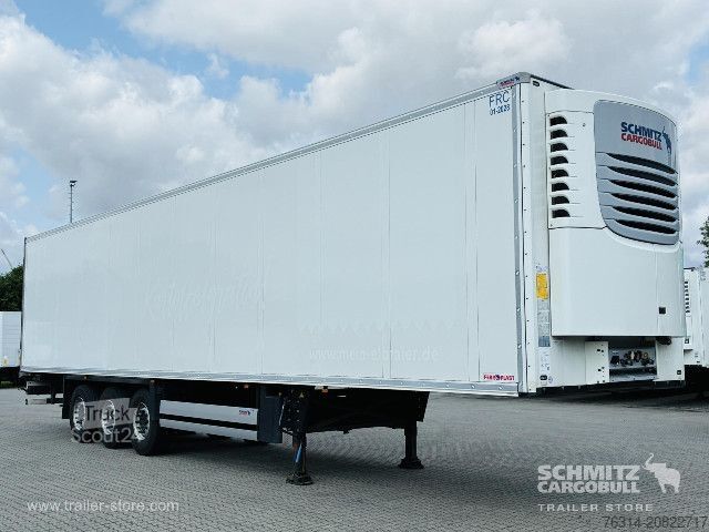 Semi-remorque frigorifique Schmitz Cargobull Tiefkühler Standard Doppelstock