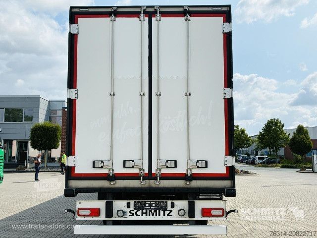 Semi-remorque frigorifique Schmitz Cargobull Tiefkühler Standard Doppelstock