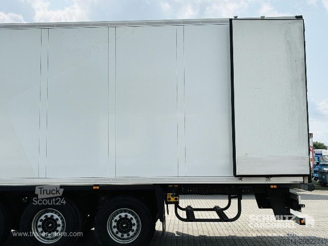 Semi-remorque frigorifique Schmitz Cargobull Tiefkühler Standard Doppelstock