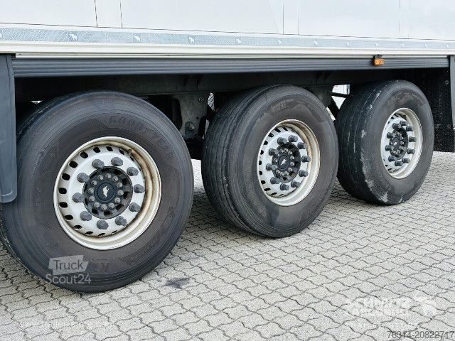 Semi-remorque frigorifique Schmitz Cargobull Tiefkühler Standard Doppelstock