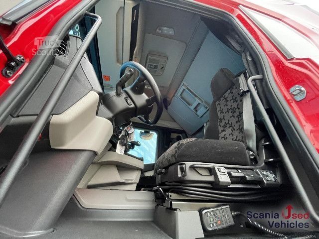 Standard SZM Scania R 450 A4x2NA RETARDER PTO LED NAVI