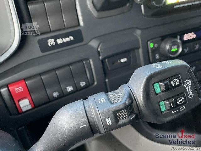 Standard SZM Scania R 450 A4x2NA RETARDER PTO LED NAVI