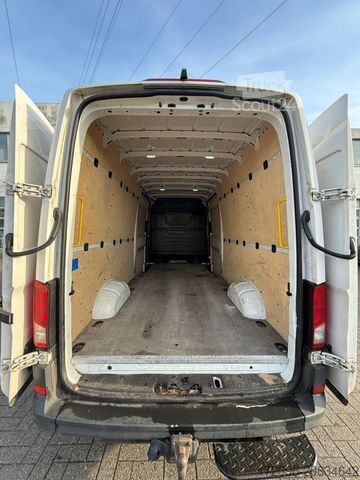 High top van MAN TGE 3.180 L4H3 2x Tür, Turbo neu, Navi, Ahk.