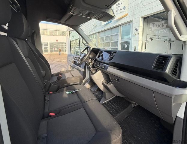 High top van MAN TGE 3.180 L4H3 2x Tür, Turbo neu, Navi, Ahk.