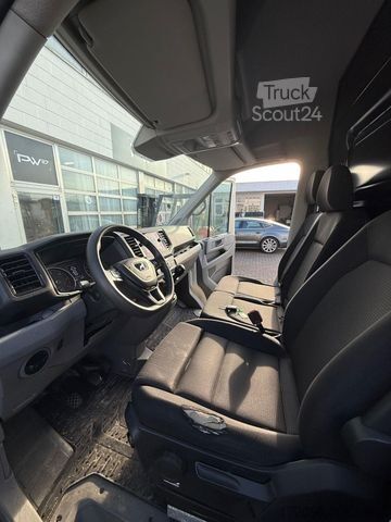 High top van MAN TGE 3.180 L4H3 2x Tür, Turbo neu, Navi, Ahk.