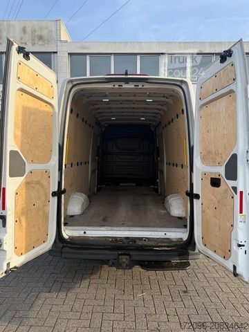 High top van MAN TGE 3.180 L4H3 2x Tür, Turbo neu, Navi, Ahk.