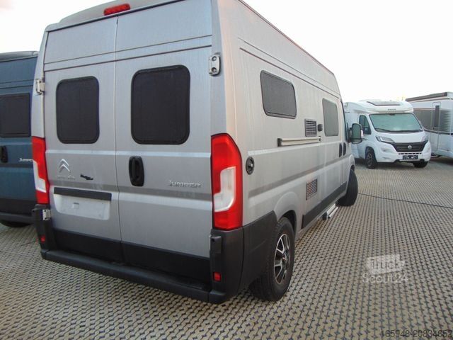 Camper van PÖSSL 2Win Plus*neuwertig-**Solar*HeoSafe