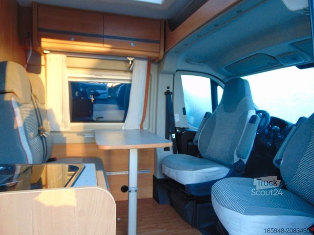 Camper van PÖSSL 2Win Plus*neuwertig-**Solar*HeoSafe