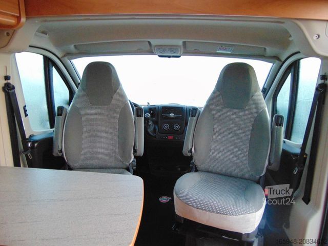 Camper van PÖSSL 2Win Plus*neuwertig-**Solar*HeoSafe