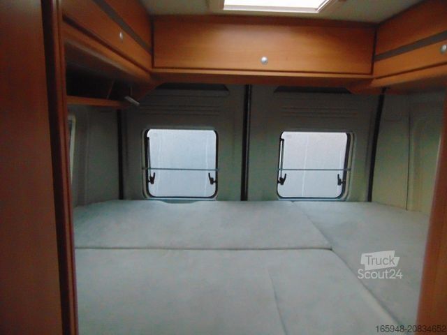 Camper van PÖSSL 2Win Plus*neuwertig-**Solar*HeoSafe