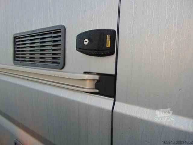 Camper van PÖSSL 2Win Plus*neuwertig-**Solar*HeoSafe