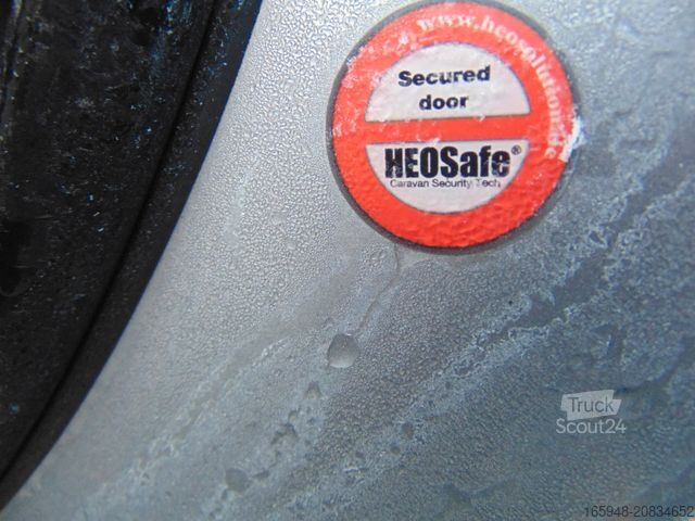 Camper van PÖSSL 2Win Plus*neuwertig-**Solar*HeoSafe