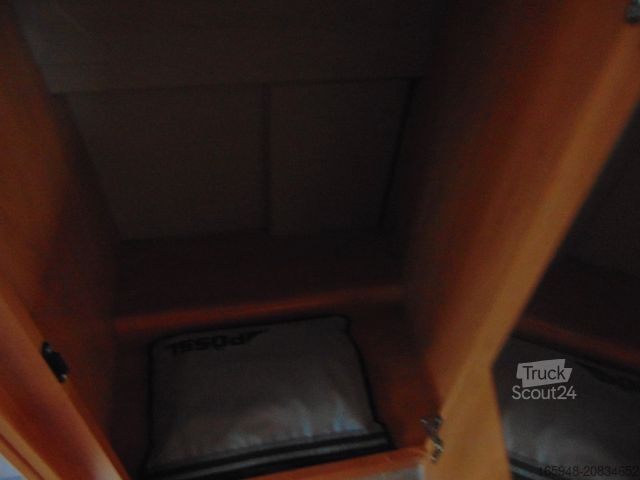 Camper van PÖSSL 2Win Plus*neuwertig-**Solar*HeoSafe