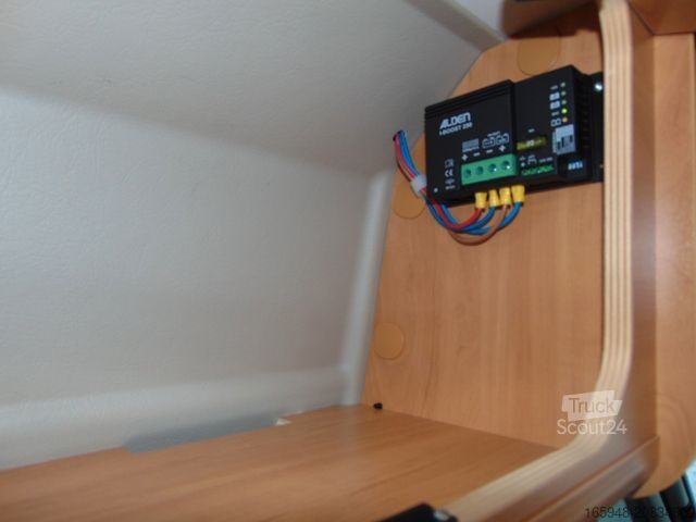 Camper van PÖSSL 2Win Plus*neuwertig-**Solar*HeoSafe