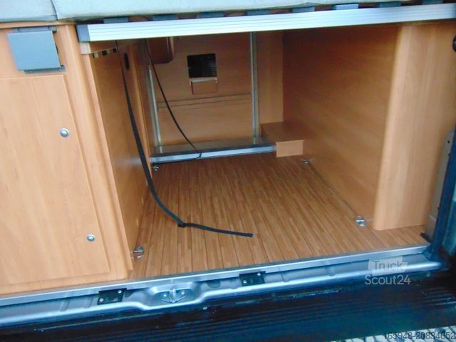 Camper van PÖSSL 2Win Plus*neuwertig-**Solar*HeoSafe