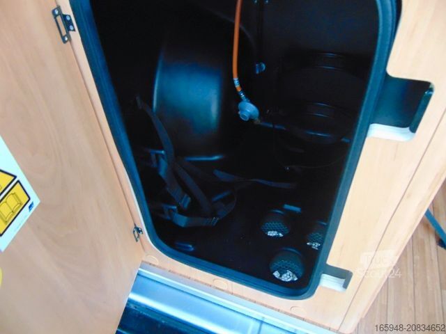 Camper van PÖSSL 2Win Plus*neuwertig-**Solar*HeoSafe