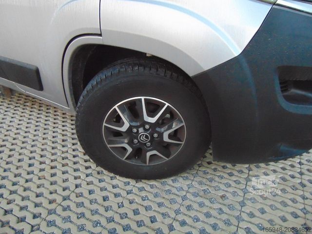 Camper van PÖSSL 2Win Plus*neuwertig-**Solar*HeoSafe