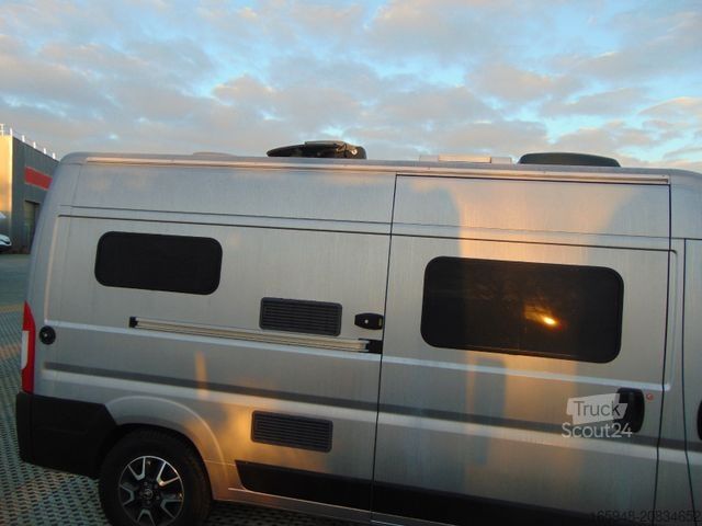 Camper van PÖSSL 2Win Plus*neuwertig-**Solar*HeoSafe