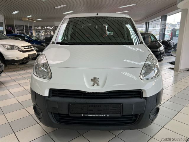 Panel van PEUGEOT Partner Avantage Plus*3Sitzer*Klima*Pdc*Tüv26/10
