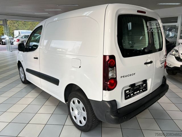 Panel van PEUGEOT Partner Avantage Plus*3Sitzer*Klima*Pdc*Tüv26/10