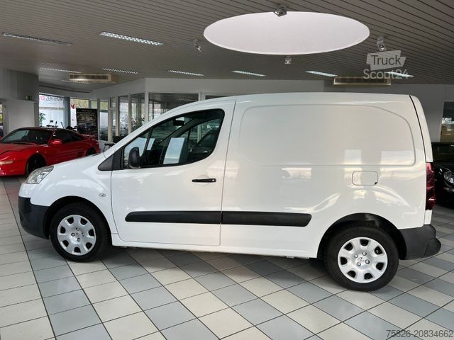 Panel van PEUGEOT Partner Avantage Plus*3Sitzer*Klima*Pdc*Tüv26/10