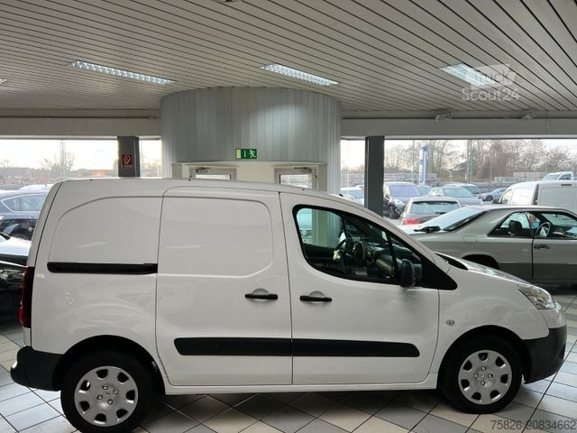 Panel van PEUGEOT Partner Avantage Plus*3Sitzer*Klima*Pdc*Tüv26/10