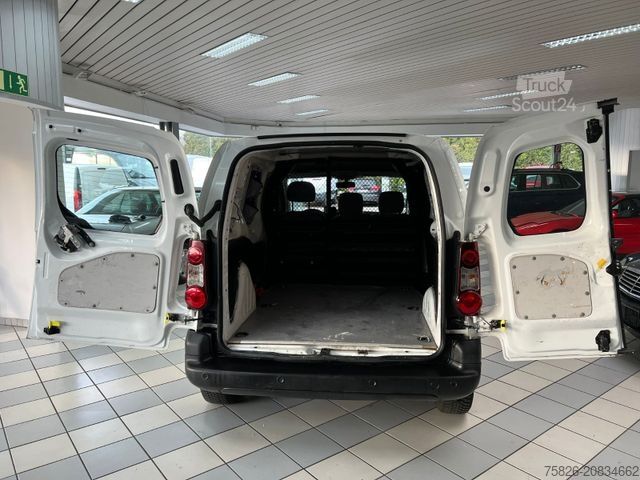 Panel van PEUGEOT Partner Avantage Plus*3Sitzer*Klima*Pdc*Tüv26/10