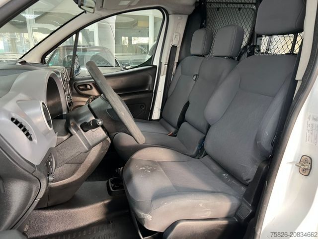 Panel van PEUGEOT Partner Avantage Plus*3Sitzer*Klima*Pdc*Tüv26/10