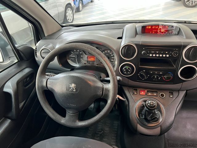 Panel van PEUGEOT Partner Avantage Plus*3Sitzer*Klima*Pdc*Tüv26/10