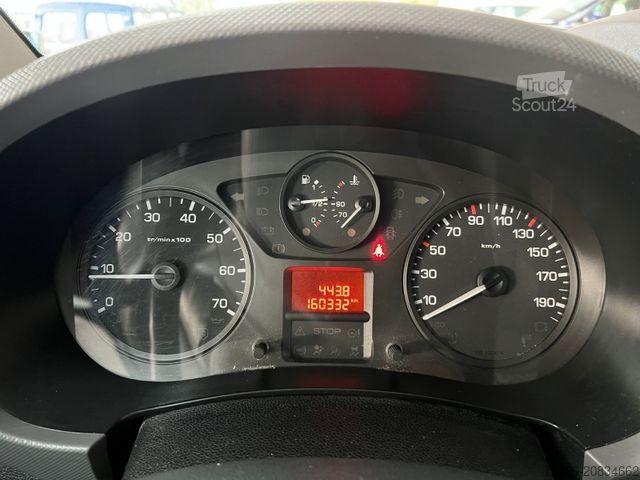 Panel van PEUGEOT Partner Avantage Plus*3Sitzer*Klima*Pdc*Tüv26/10