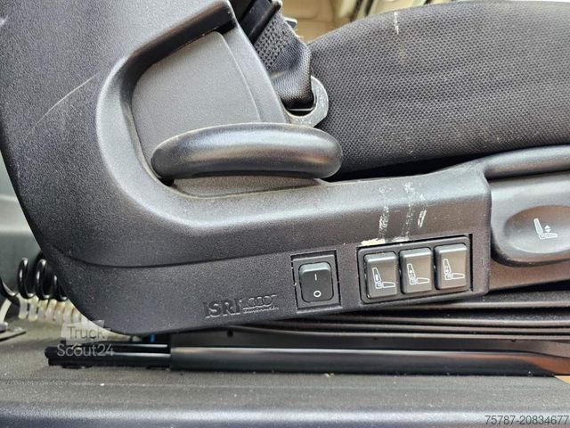 Tracteur routier standard IVECO 460,Retrader,Standklima, voll durchrep., CNG