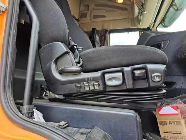 Tracteur routier standard IVECO 460,Retrader,Standklima, voll durchrep., CNG