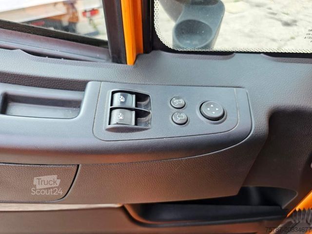 Tracteur routier standard IVECO 460,Retrader,Standklima, voll durchrep., CNG