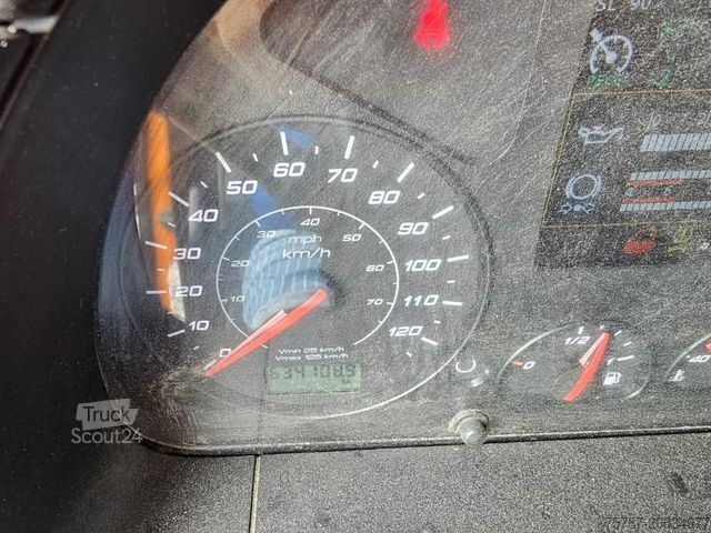 Tracteur routier standard IVECO 460,Retrader,Standklima, voll durchrep., CNG