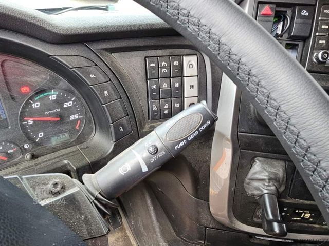 Tracteur routier standard IVECO 460,Retrader,Standklima, voll durchrep., CNG