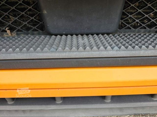 Tracteur routier standard IVECO 460,Retrader,Standklima, voll durchrep., CNG