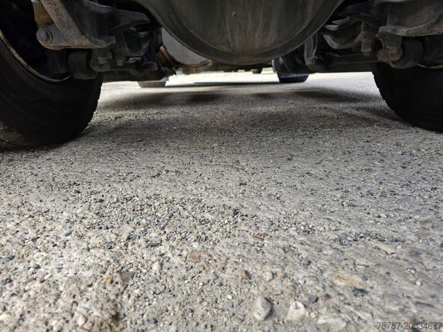 Tracteur routier standard IVECO 460,Retrader,Standklima, voll durchrep., CNG